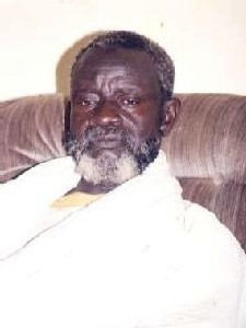 cheikh saliou mback&egrave;