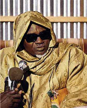 serigne abdou hahad mbacke