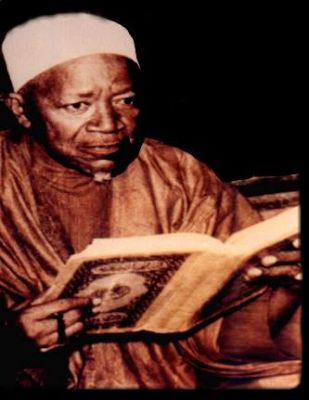 serigne falilou mback&eacute; borome nahame mouhame