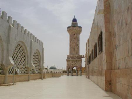 mosqu&eacute; de touba