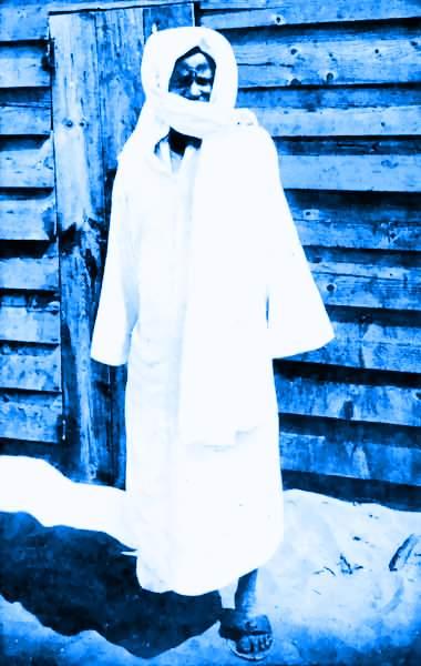 cheikh ahmadou bamba mback&egrave; bourou goor gni borom kounfayakou