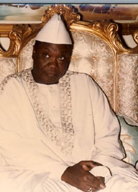 serigne mbacke sokhna lo borom taif ak bayla*